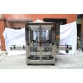 Factory price high accuracy viscous liquid filling machine for liquid detergent